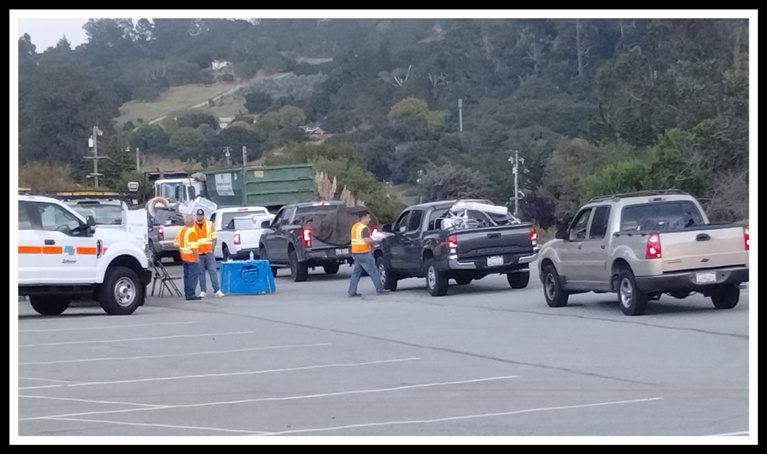 North Monterey County Waste Management - a Community drop off