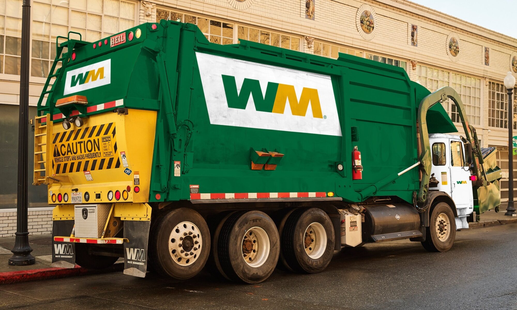 Monterey County Waste Management Team