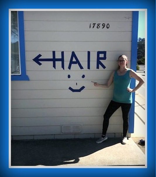 Moss Landing Hair Sampling at Grange 388